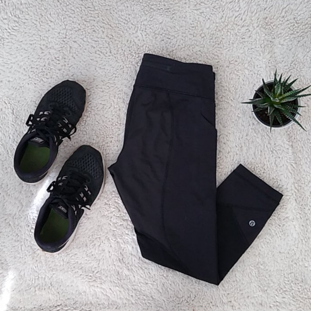 Lululemon Running Tights
